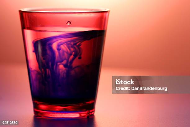 Extraño Bebida Foto de stock y más banco de imágenes de Alcoholismo - Alcoholismo, Azul, Bebida
