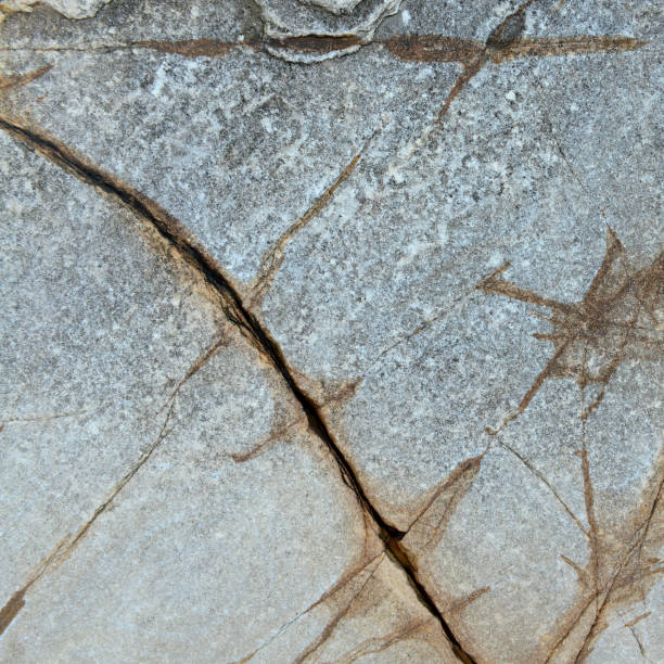 istock Closeup of  stone on a beach for texture and background 925125998