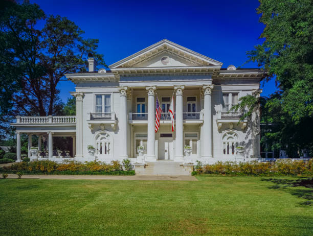 Alabama State governors mansion