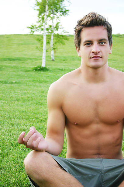 istock Body & Soul - Meditation 92512894