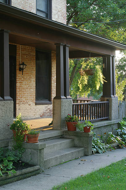istock Evening Sun On Porch 2 92513363