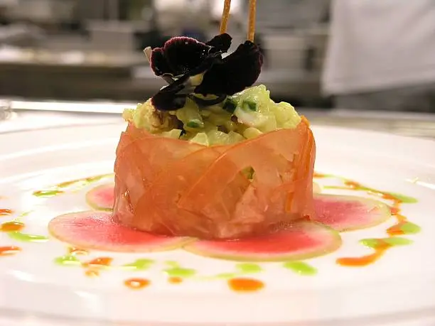 Photo of Crab Salad