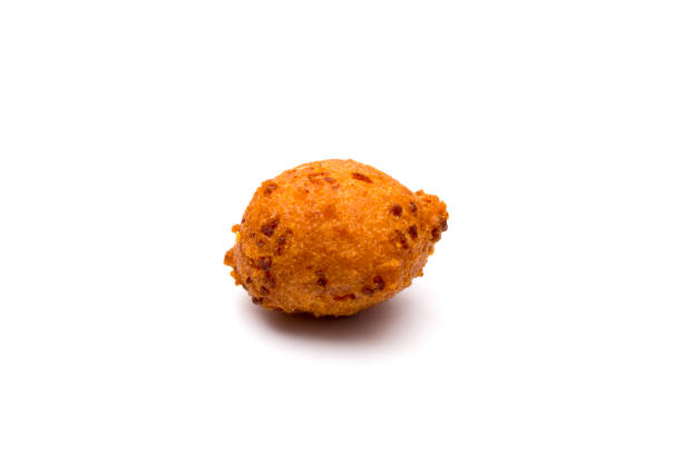 istock Hushpuppies, an Classic Souther Side of Fried Cornbread Balls 925134522