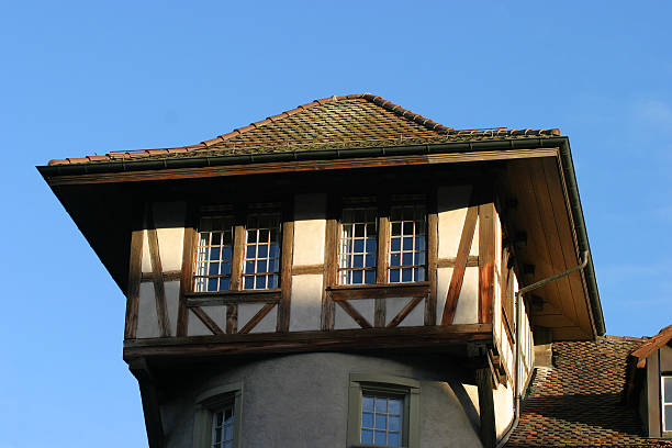 istock Places - Switzerland, Bern, Tower 92513542