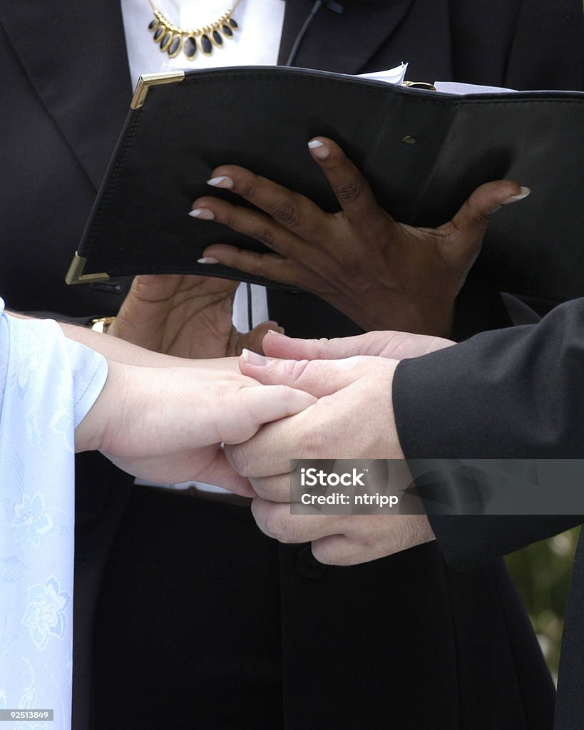 Cérémonie de mariage - Photo de Adulte libre de droits