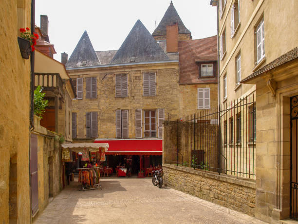 istock impressions of Sarlat. 925141016