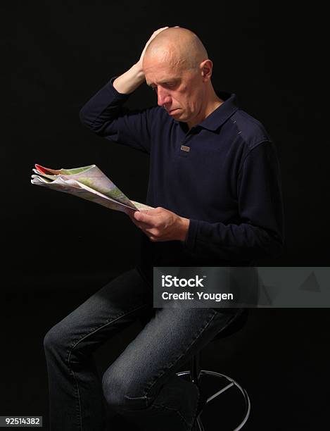 The Man Look Into A Map Of China Stock Photo - Download Image Now - Adult, Black Color, Blood Flow