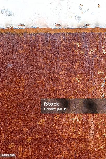 Rusty Hintergrund Stockfoto und mehr Bilder von Abstrakt - Abstrakt, Angeschlagen, Bildhintergrund