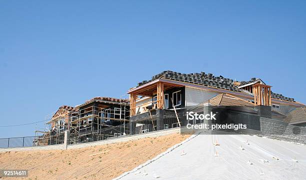 Foto de Novas Casas Ir Em e mais fotos de stock de Arquiteto - Arquiteto, Arquitetura, Califórnia