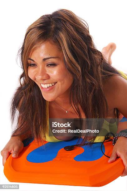 Boogie Board Babe 5 Stockfoto und mehr Bilder von Asien - Asien, Attraktive Frau, Bauholz-Brett