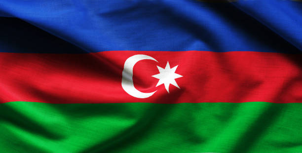istock flag of Azerbaijan 925148486