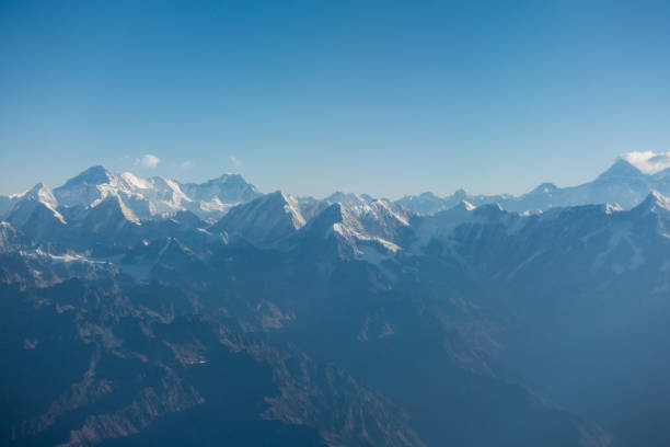 istock Rugged Himalayan Mountains in Morning Light 925151928