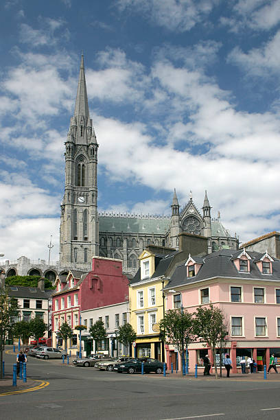 istock St. Coleman Cathedral, Cobh, Ireland 92515481
