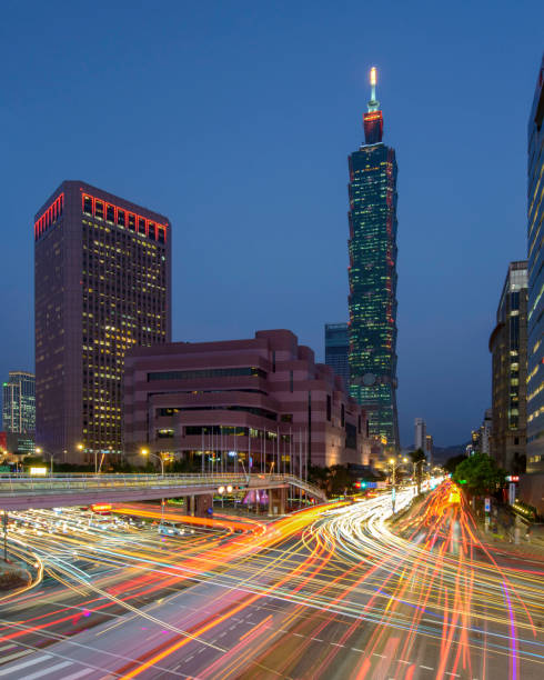 istock Taipei 101 Tower ,Taiwan 925155628