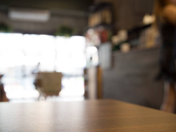 istock Blur background of coffee shop. 925156690
