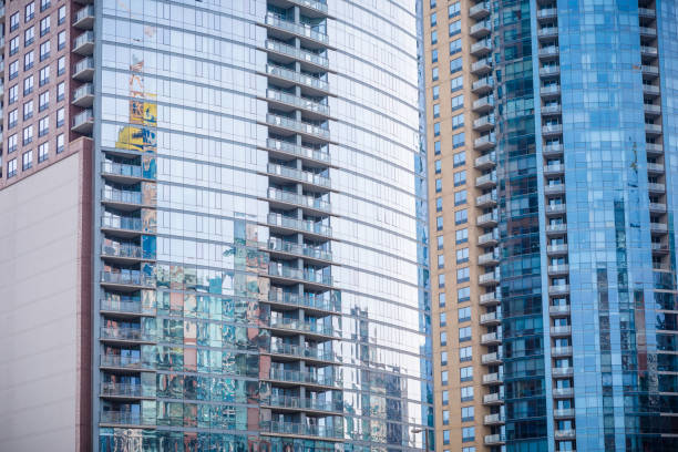Tower apartment background image