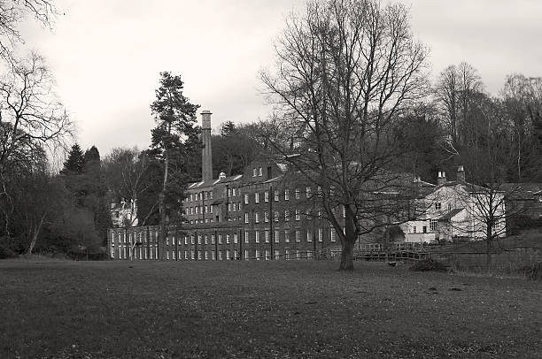 istock Quarry Bank Mill 14 92516124