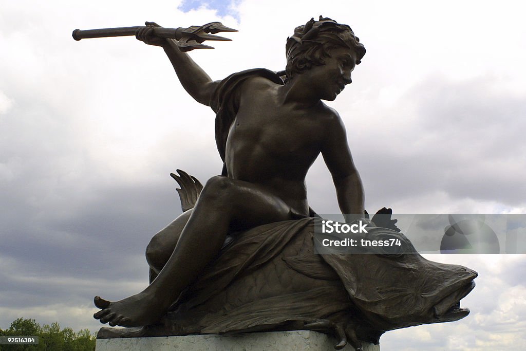 Une Statue - Photo de Art libre de droits