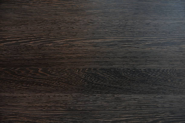 istock The surface of the wooden table is dark. 925164848