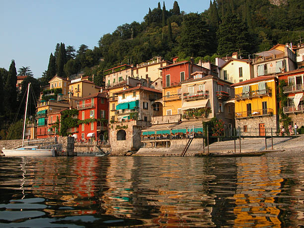 istock Varenna on Lake Como 92516734