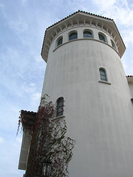 Shopping Tower Santa Barbara shopping cebolla stock pictures, royalty-free photos & images