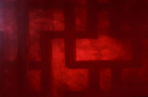 istock Light and shadow of ancient Chinese 925172306