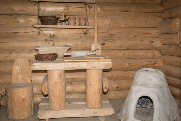 istock House of medieval baker 925176056