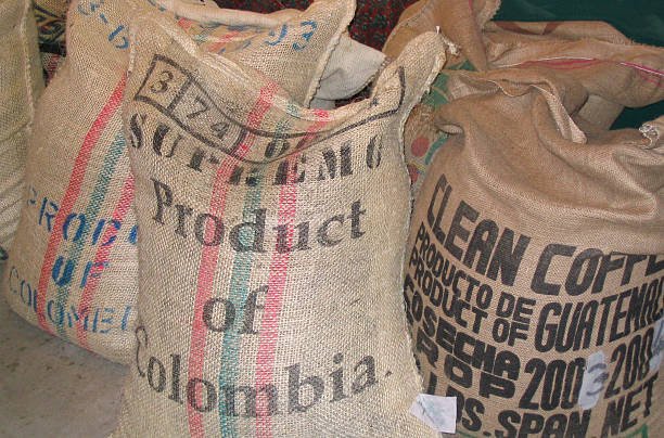 кофе колумбии - columbia north carolina фотографии стоковые фото и изображения