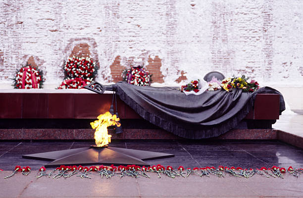 istock WW2 memorial horisontal 92517754