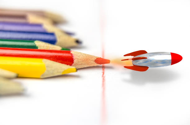 istock education school competitive advantage pencils missile rocket 925180332