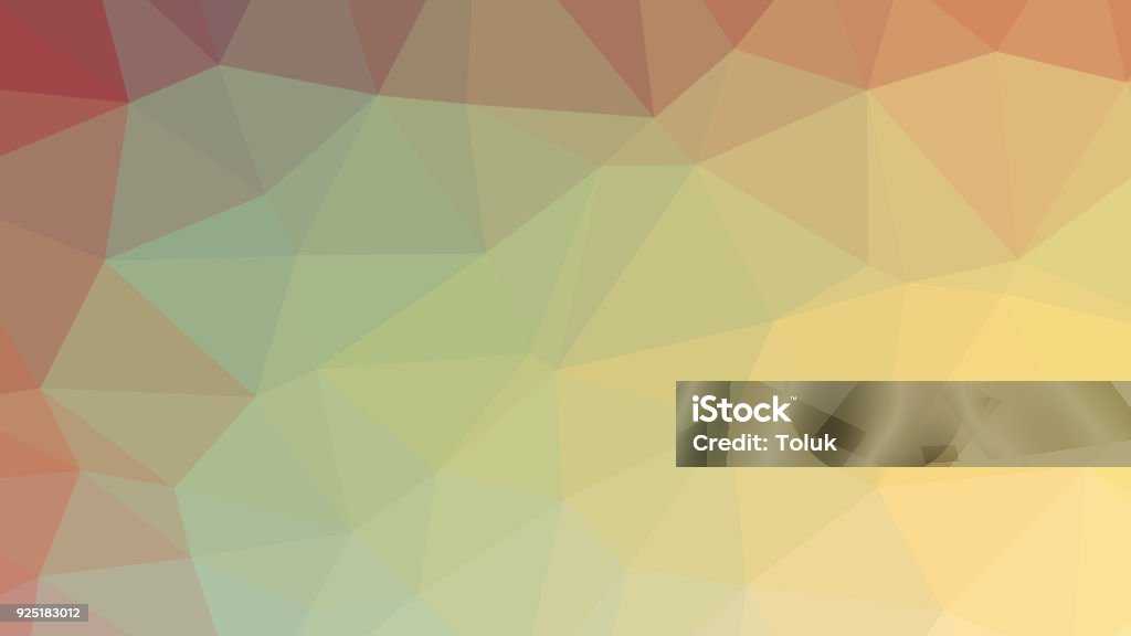 Triangular Background Panel Abstract Lowpoly Triangular Modern Geometric Background Stock ...