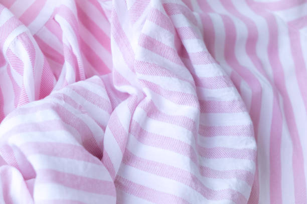 istock pink wrinkled silk cloth 925183902