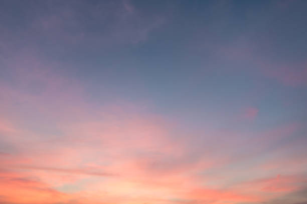 istock sunset sky and cloud twilight scene background as golden hour 925185254