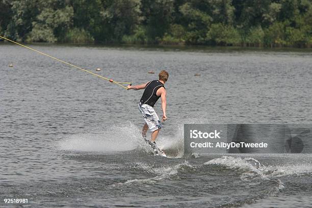 Wakeboard - Fotografias de stock e mais imagens de Almere - Almere, Adulto, Ao Ar Livre