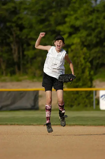 Photo of Final out of the game