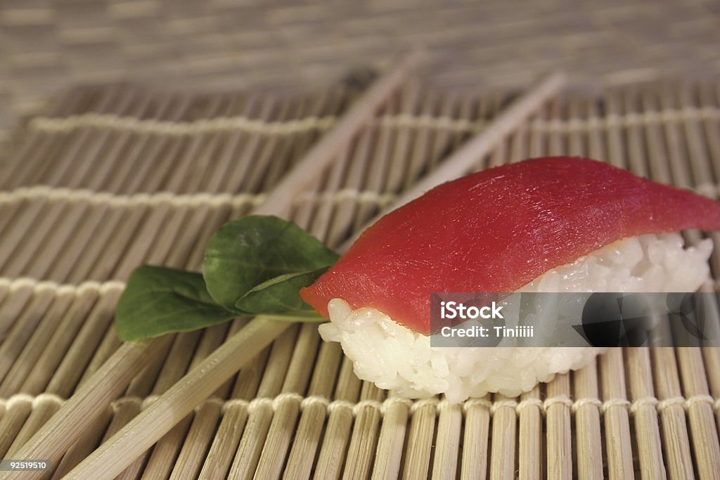 Alimentos: Sushi - Royalty-free Arroz - Alimento Básico Foto de stock