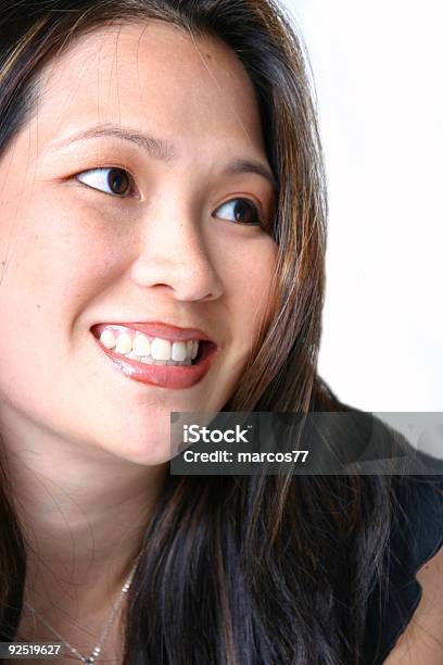 Asiática Sonrisa Foto de stock y más banco de imágenes de Adolescente - Adolescente, Adulto, Adulto joven