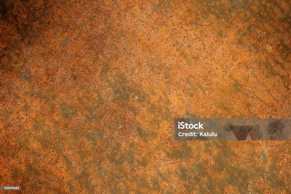 Background - Rusty iron  Abandoned Stock Photo