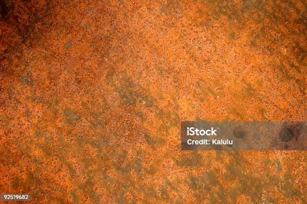 Background Rusty Iron Stock Photo - Download Image Now - Abandoned, Abstract, Amber