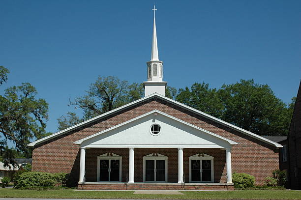 istock First Baptist Church of Trenton 92520032