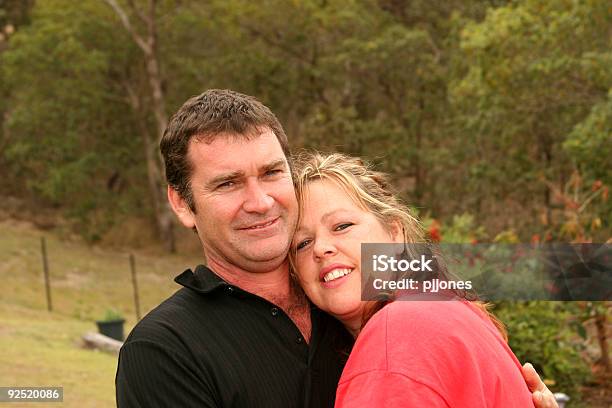 Foto de Casal Feliz e mais fotos de stock de Casal - Casal, Coração Humano, Esposa