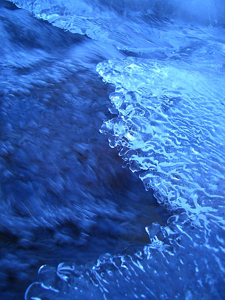 L'eau et glace - Photo