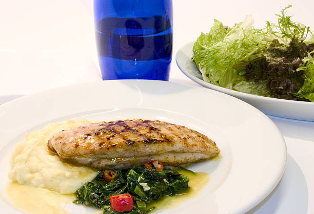 Grilled Chicken