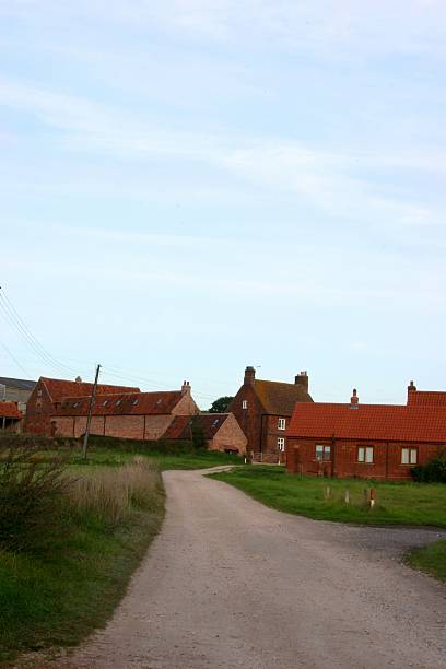 istock Quite English village 92520920