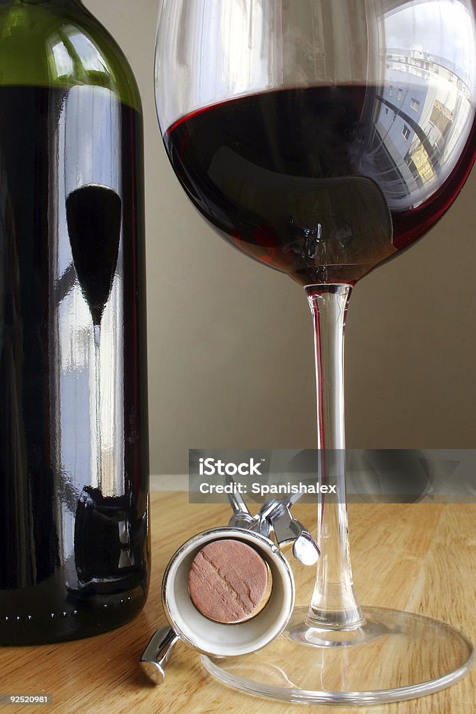 Wine Life 1  Alcohol - Drink Stock Photo