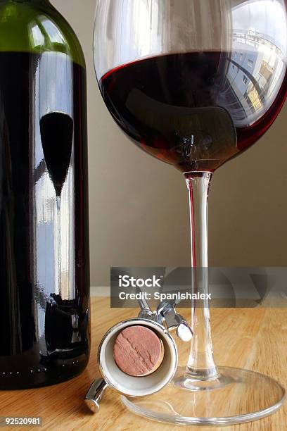 Wine Life 1 Stock Photo - Download Image Now - Alcohol - Drink, Bottle, Brandy Snifter