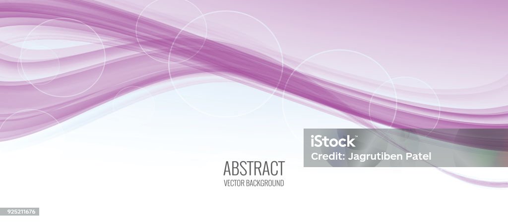 Stream Line Texture Background Smooth Wave Stream Line Abstract Background Stock Illustration ...