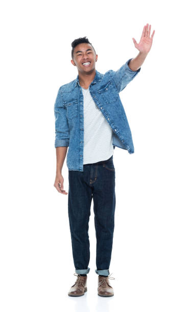 istock Hip young male waving 925211854
