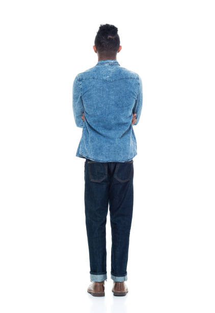 istock Handsome young male with arms crossed 925212464