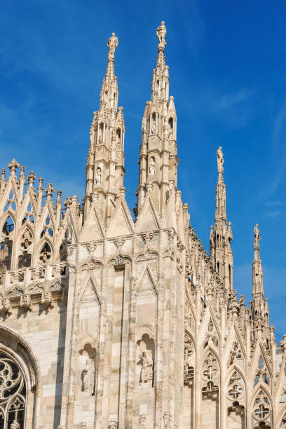 istock Milan Cathedral - Duomo di Milano - Italy 925212536